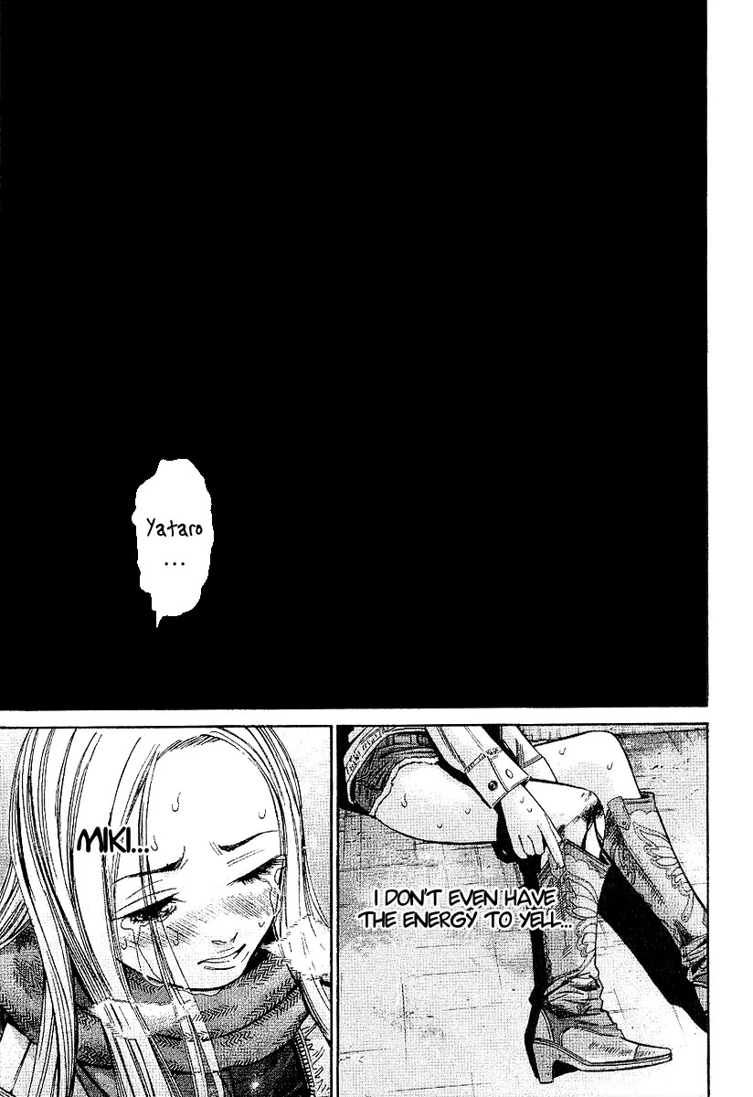 Saru Lock Chapter 56 page 19 - Chapter 56: Close Call!!
