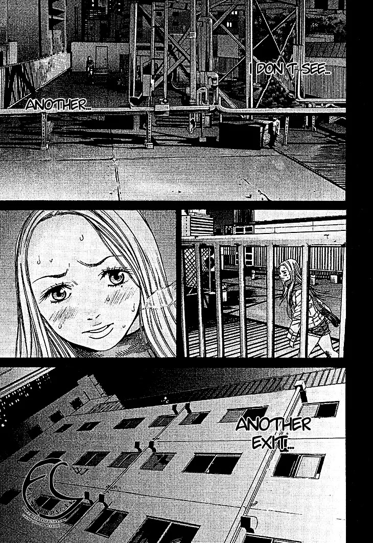 Saru Lock Chapter 57 page 13 - Chapter 57: Urban Misadventure
