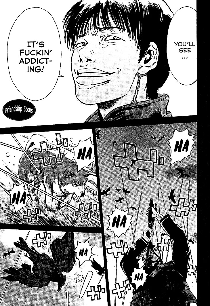 Saru Lock Chapter 60 page 19 - Chapter 60: Commander
