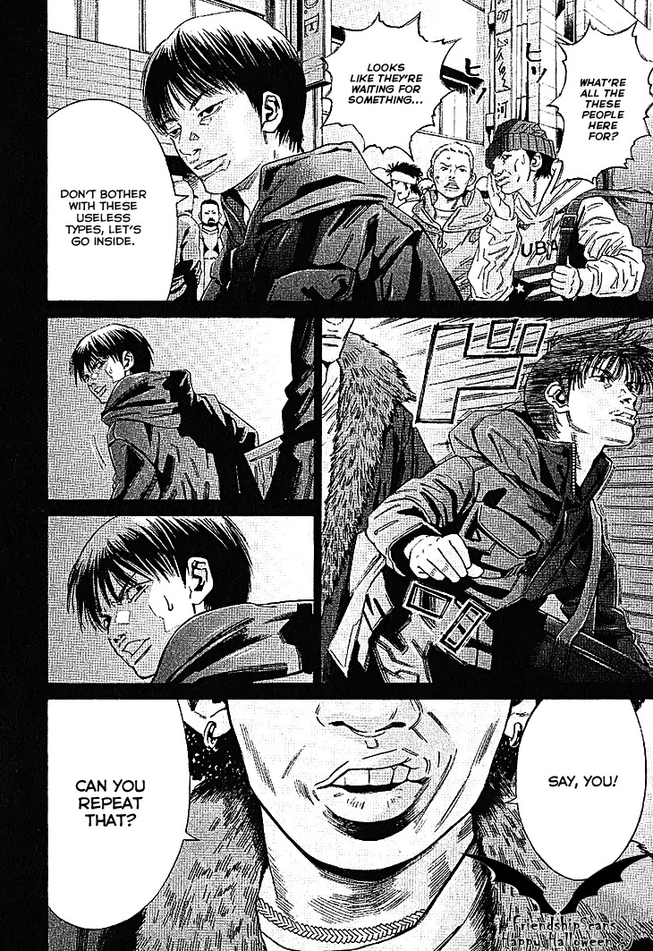 Saru Lock Chapter 61 page 14 - Chapter 61: Mission 3 - Spoils of War!!!