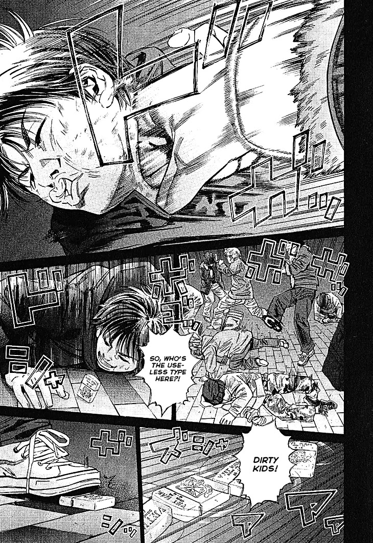 Saru Lock Chapter 61 page 15 - Chapter 61: Mission 3 - Spoils of War!!!