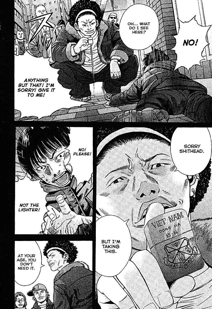Saru Lock Chapter 61 page 16 - Chapter 61: Mission 3 - Spoils of War!!!