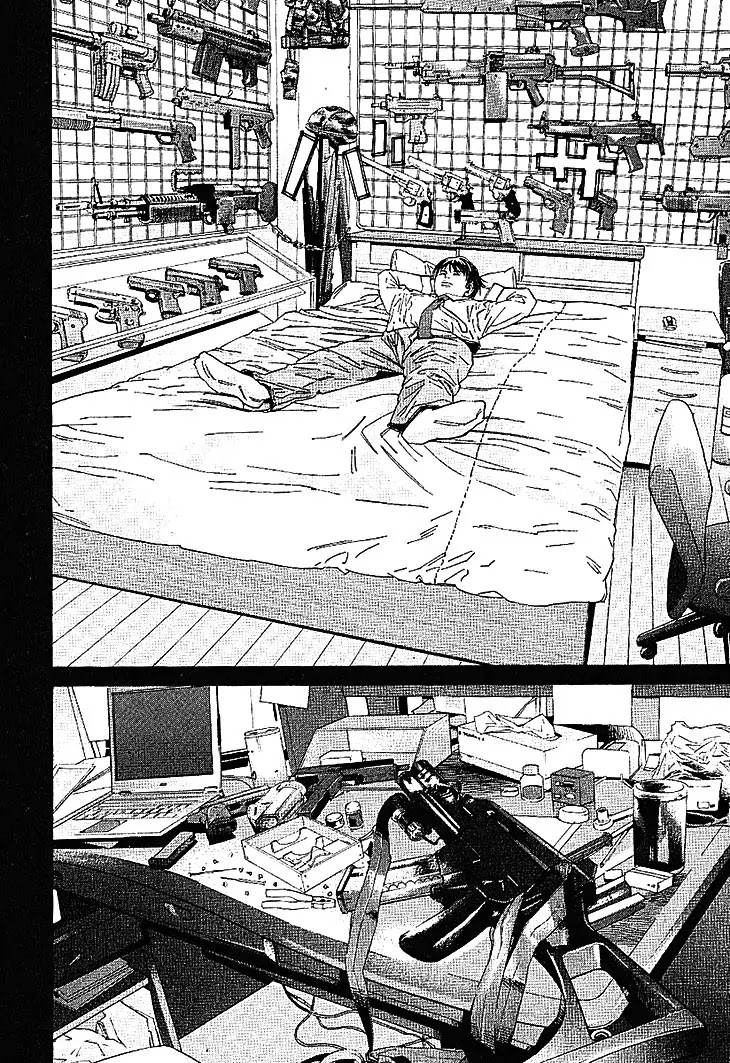 Saru Lock Chapter 61 page 6 - Chapter 61: Mission 3 - Spoils of War!!!