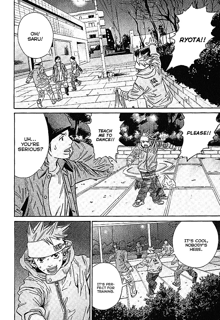 Saru Lock Chapter 62 page 15 - Chapter 62: Mission 4 - A New Target