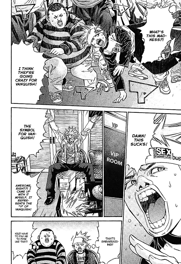 Saru Lock Chapter 62 page 4 - Chapter 62: Mission 4 - A New Target