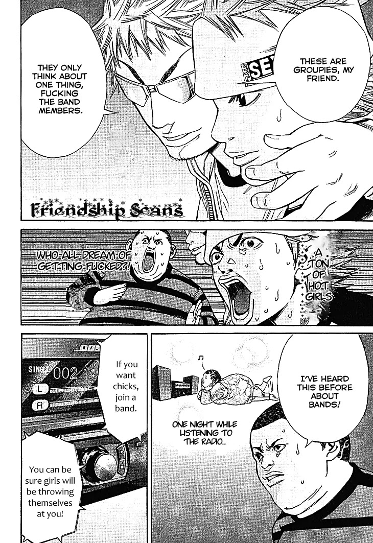 Saru Lock Chapter 62 page 9 - Chapter 62: Mission 4 - A New Target