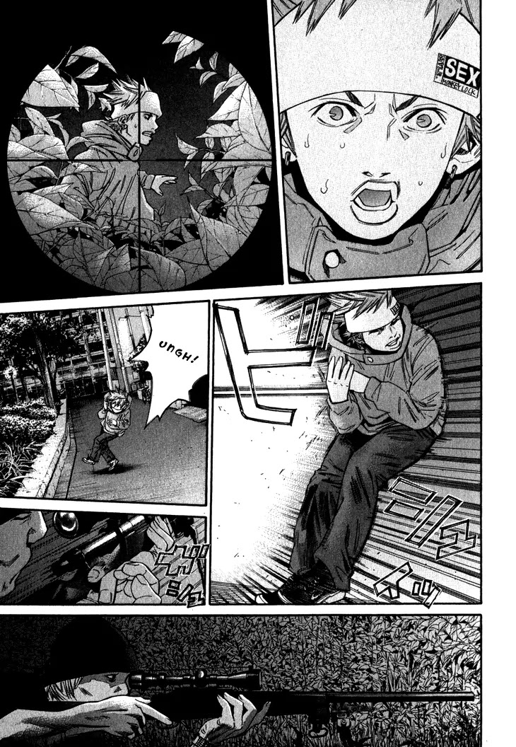 Saru Lock Chapter 63 page 18 - Chapter 63: Death to the Vanquish!
