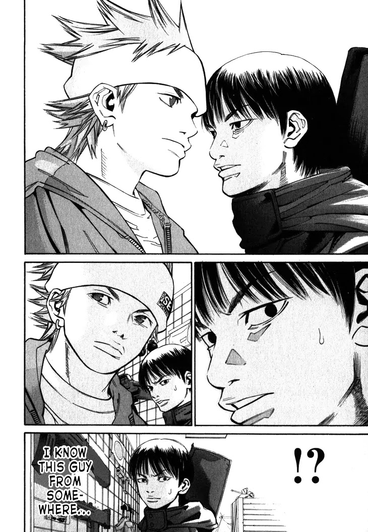 Saru Lock Chapter 64 page 14 - Chapter 64