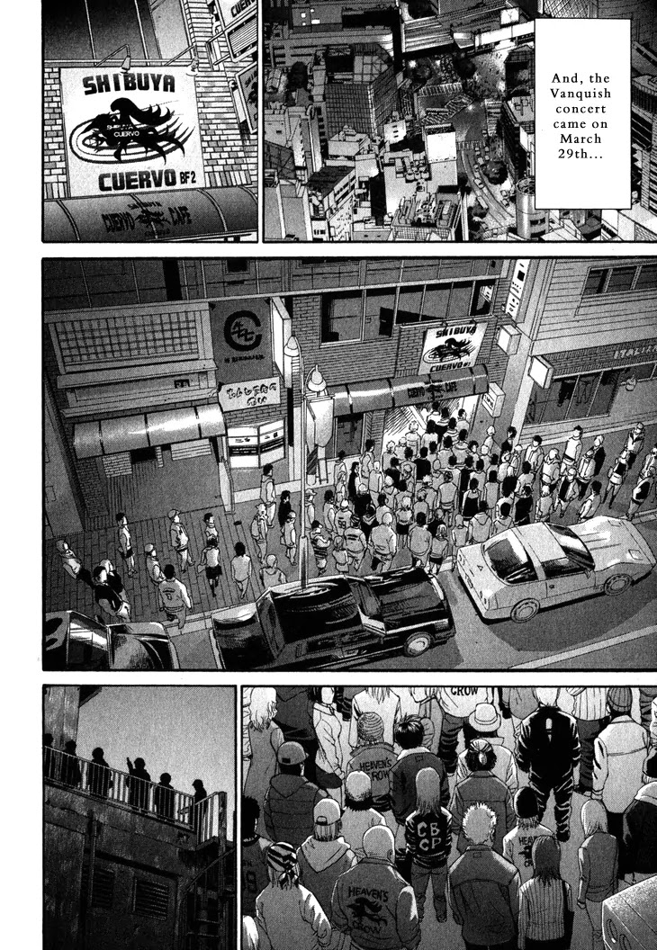 Saru Lock Chapter 64 page 18 - Chapter 64