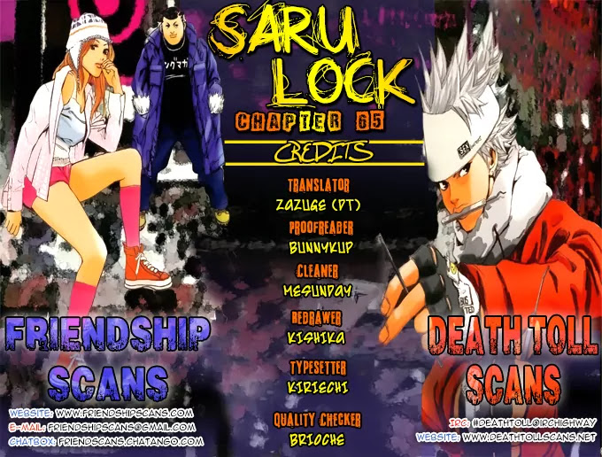 Saru Lock Chapter 65 page 1 - Chapter 65
