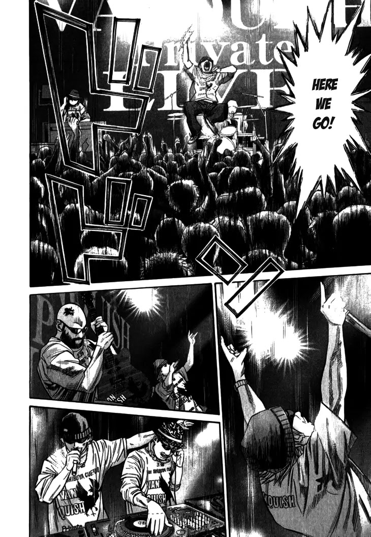 Saru Lock Chapter 65 page 10 - Chapter 65