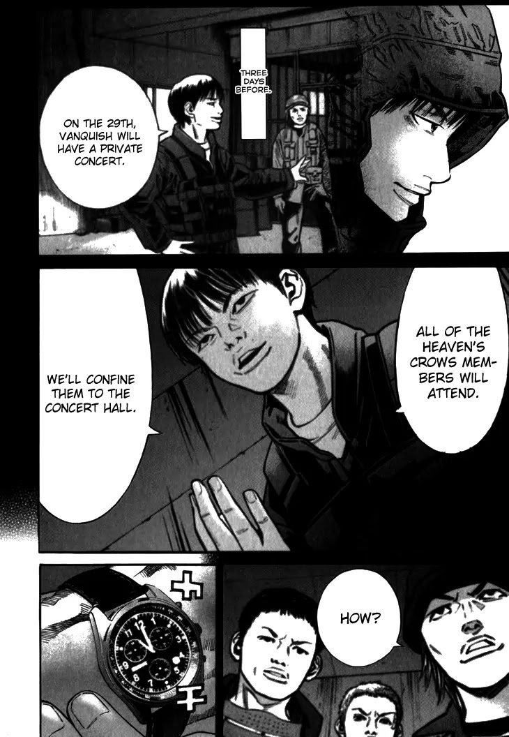 Saru Lock Chapter 65 page 8 - Chapter 65