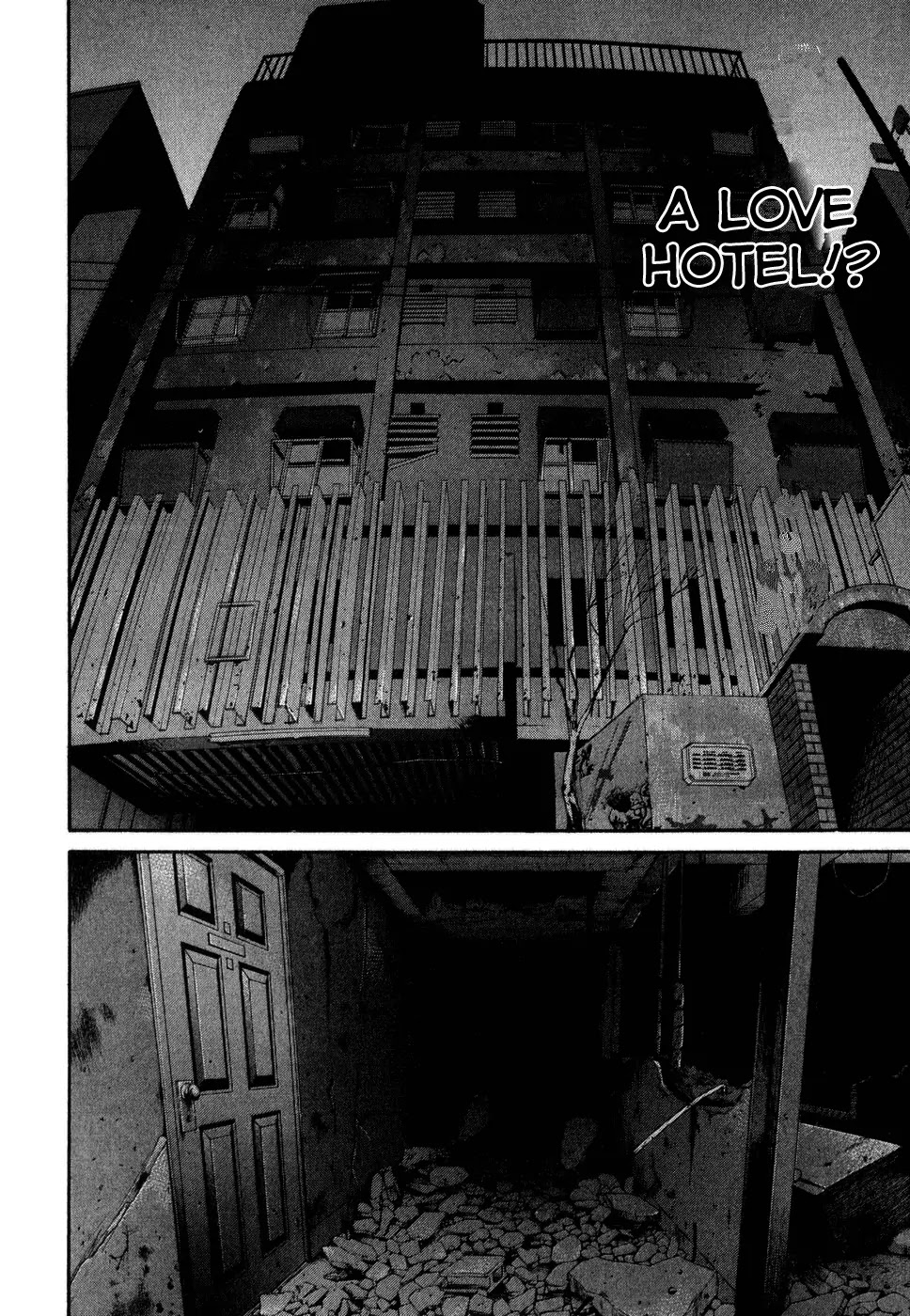 Saru Lock Chapter 67 page 10 - Chapter 67: The Trapped Crow!