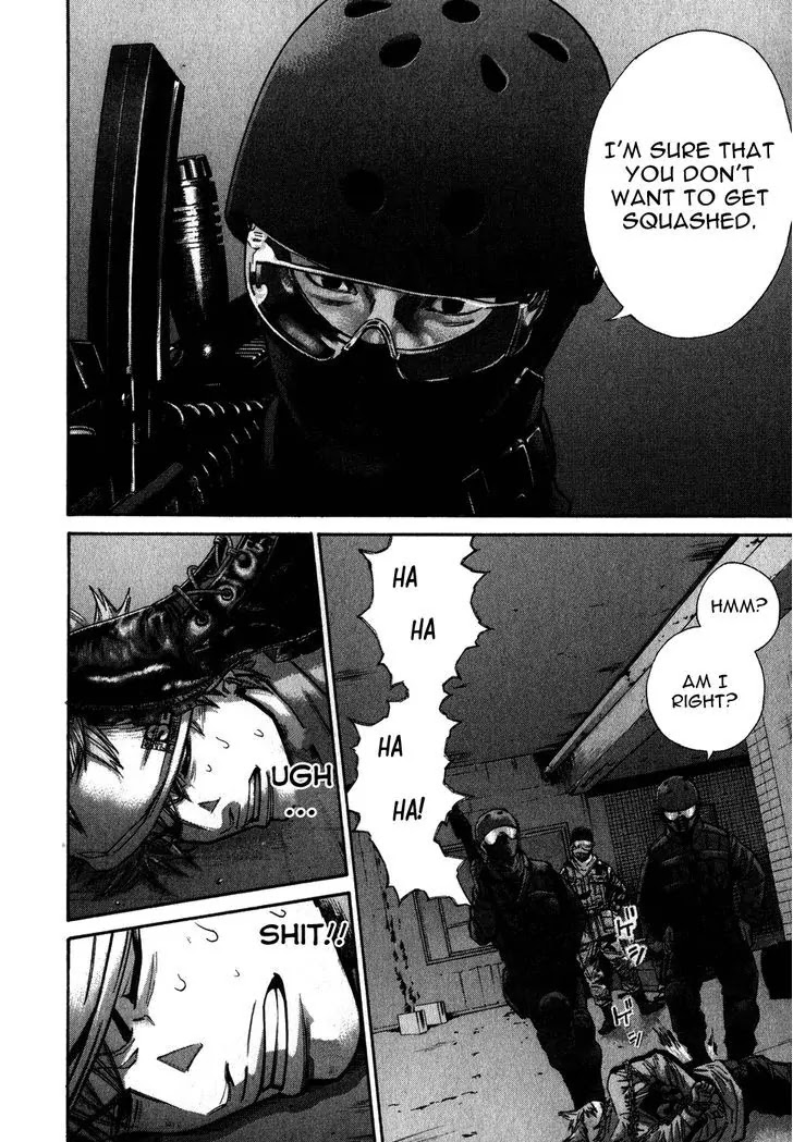 Saru Lock Chapter 69 page 6 - Chapter 69: Lock Picking