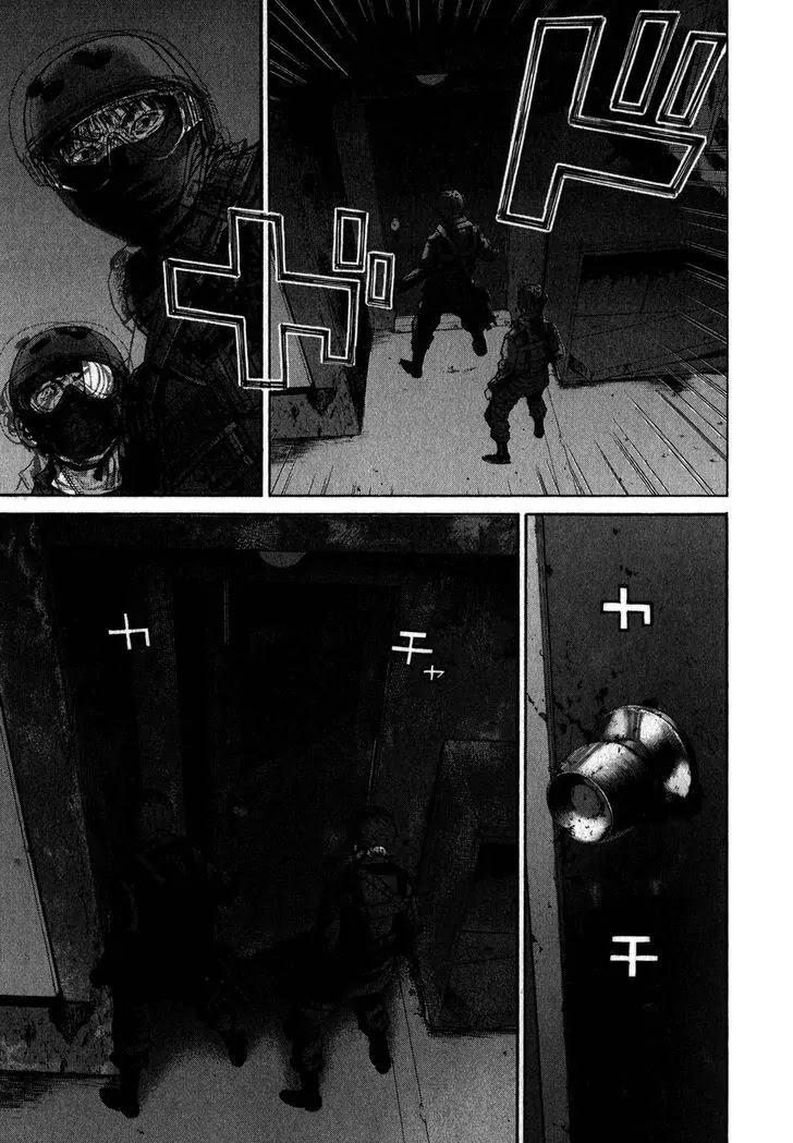 Saru Lock Chapter 71 page 9 - Chapter 71: The Commander Is Cornered!!