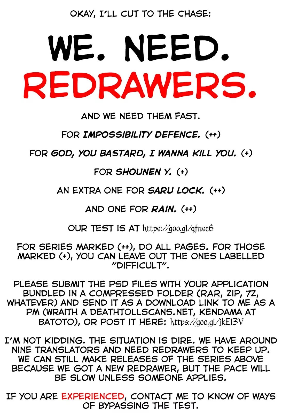 Saru Lock Chapter 75 page 19 - Chapter 75: Ogata's Weak Point