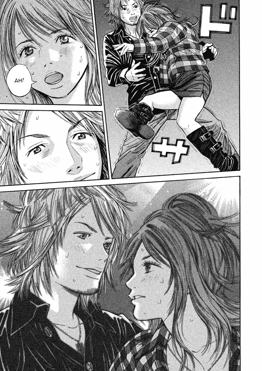 Saru Lock Chapter 78 page 9 - Chapter 78: Orchestrated Chance