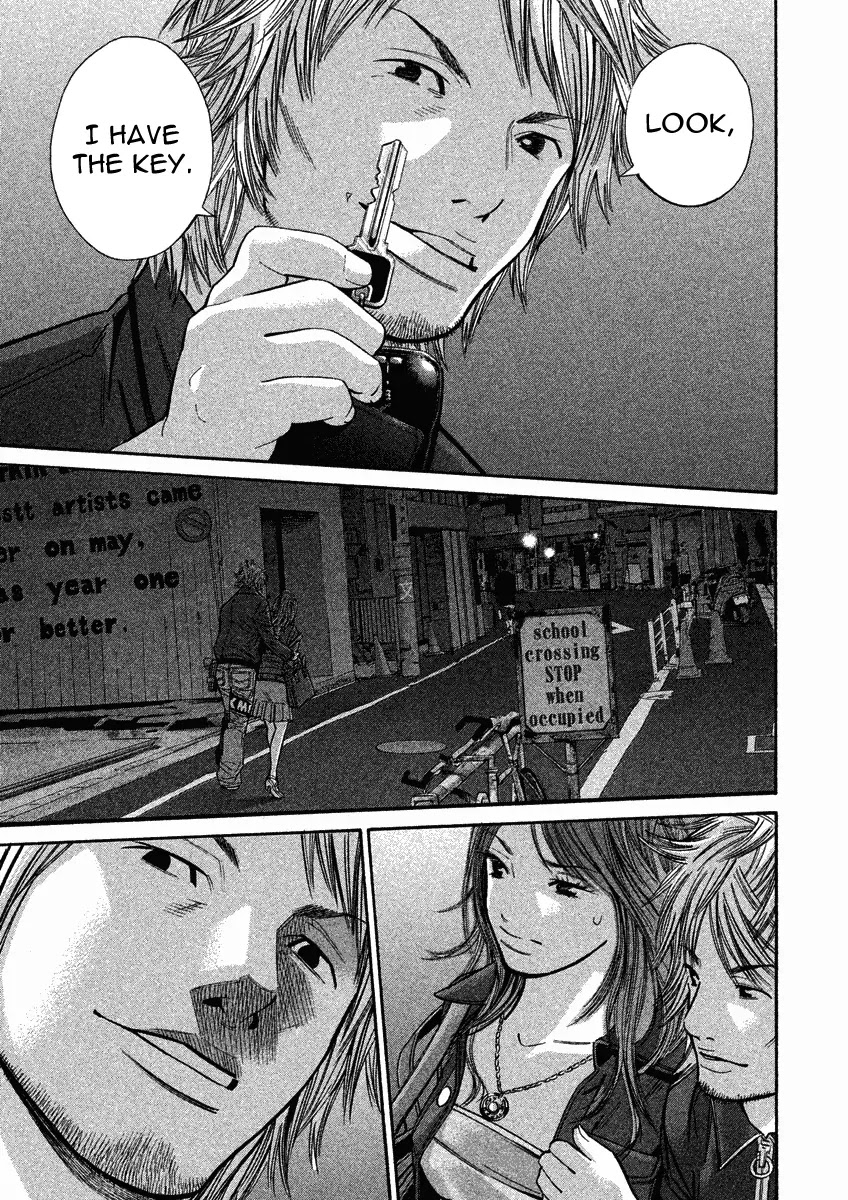 Saru Lock Chapter 80 page 9 - Chapter 80: The Decisive Night