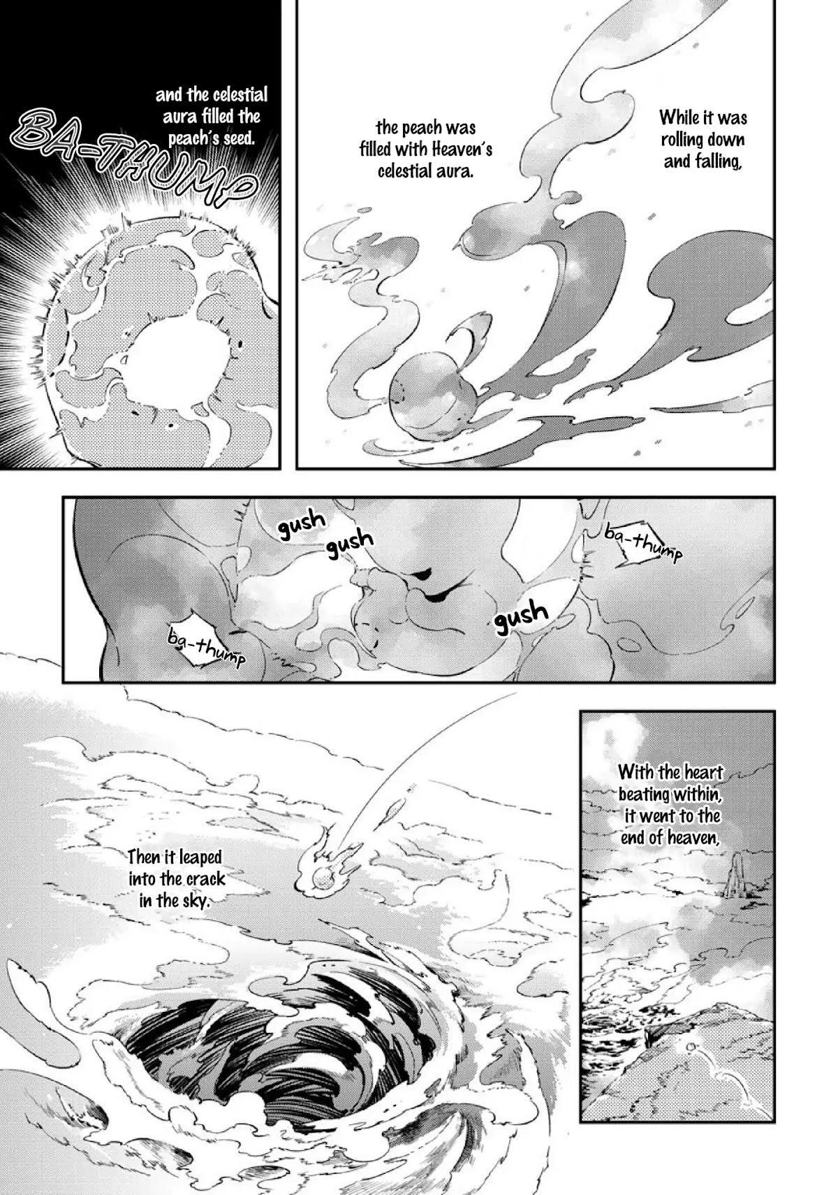 Saru to Momo Chapter 1 page 13 - Chapter 1