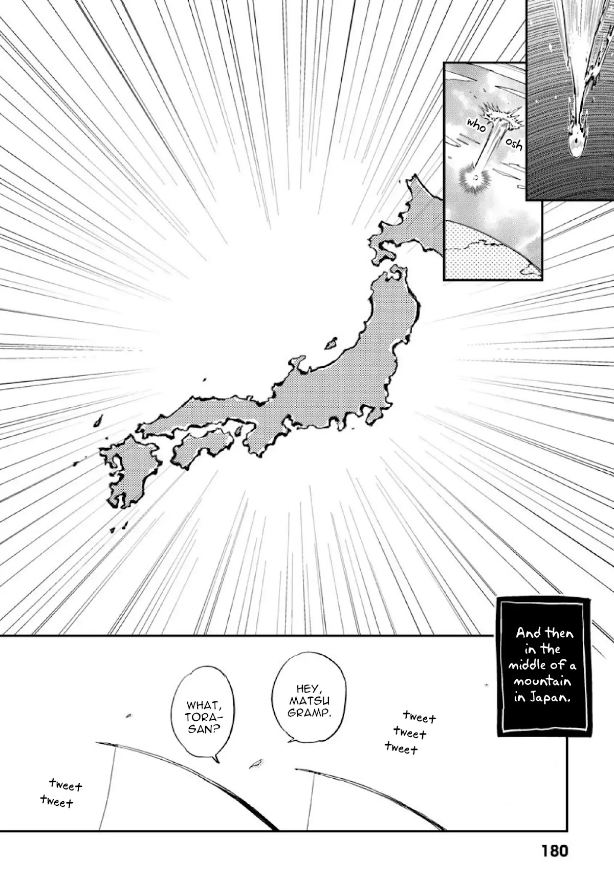 Saru to Momo Chapter 1 page 14 - Chapter 1