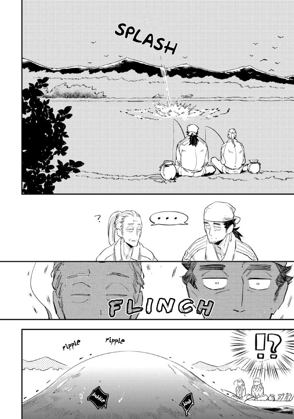 Saru to Momo Chapter 1 page 16 - Chapter 1