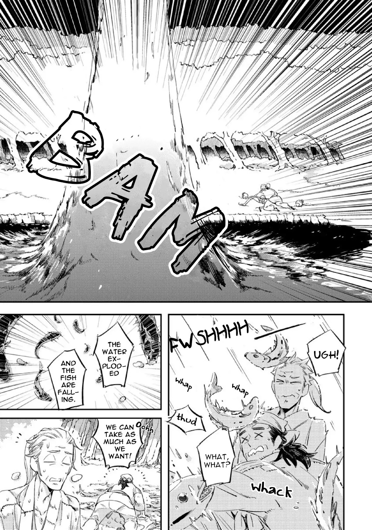 Saru to Momo Chapter 1 page 17 - Chapter 1