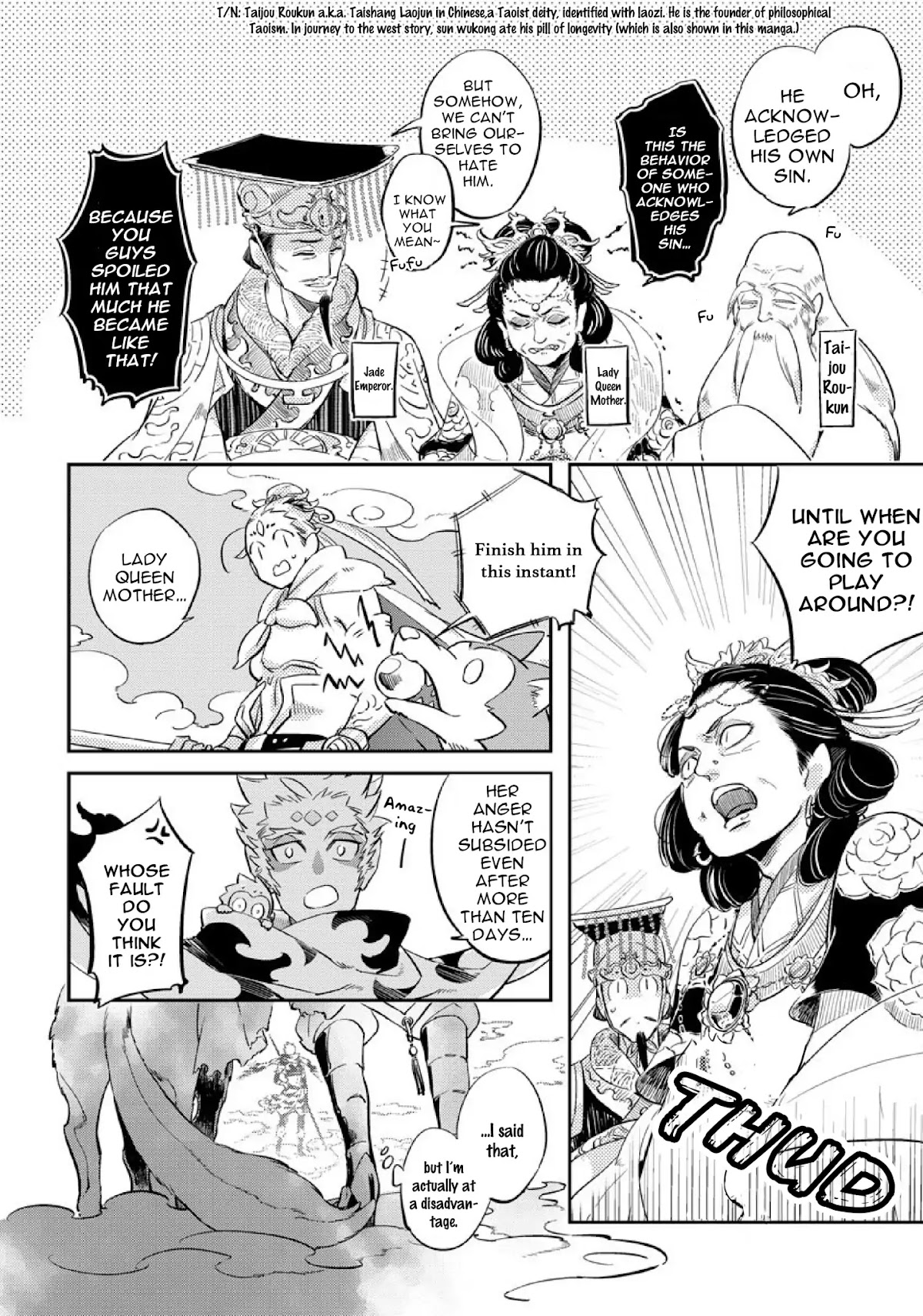 Saru to Momo Chapter 1 page 28 - Chapter 1
