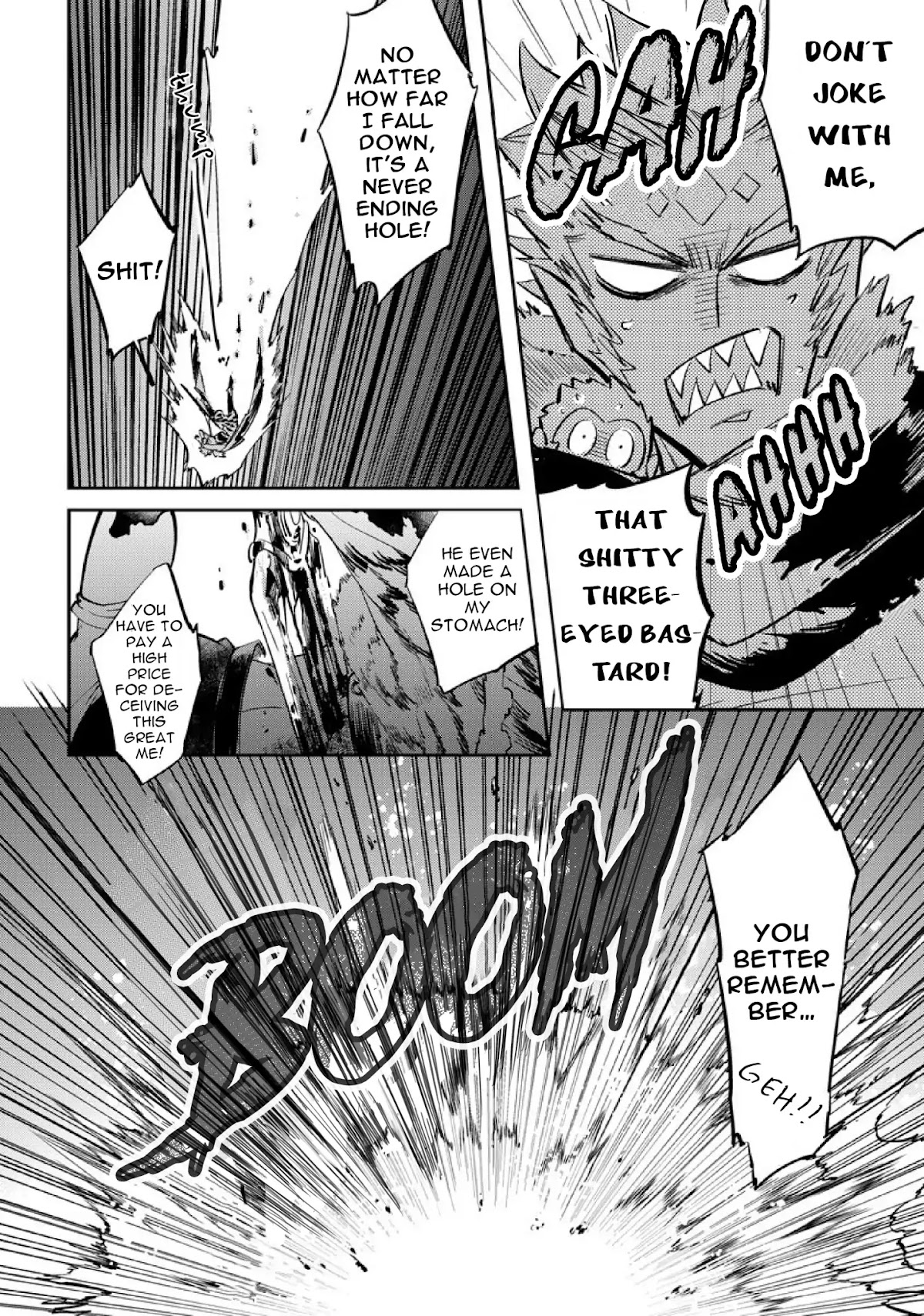 Saru to Momo Chapter 1 page 32 - Chapter 1