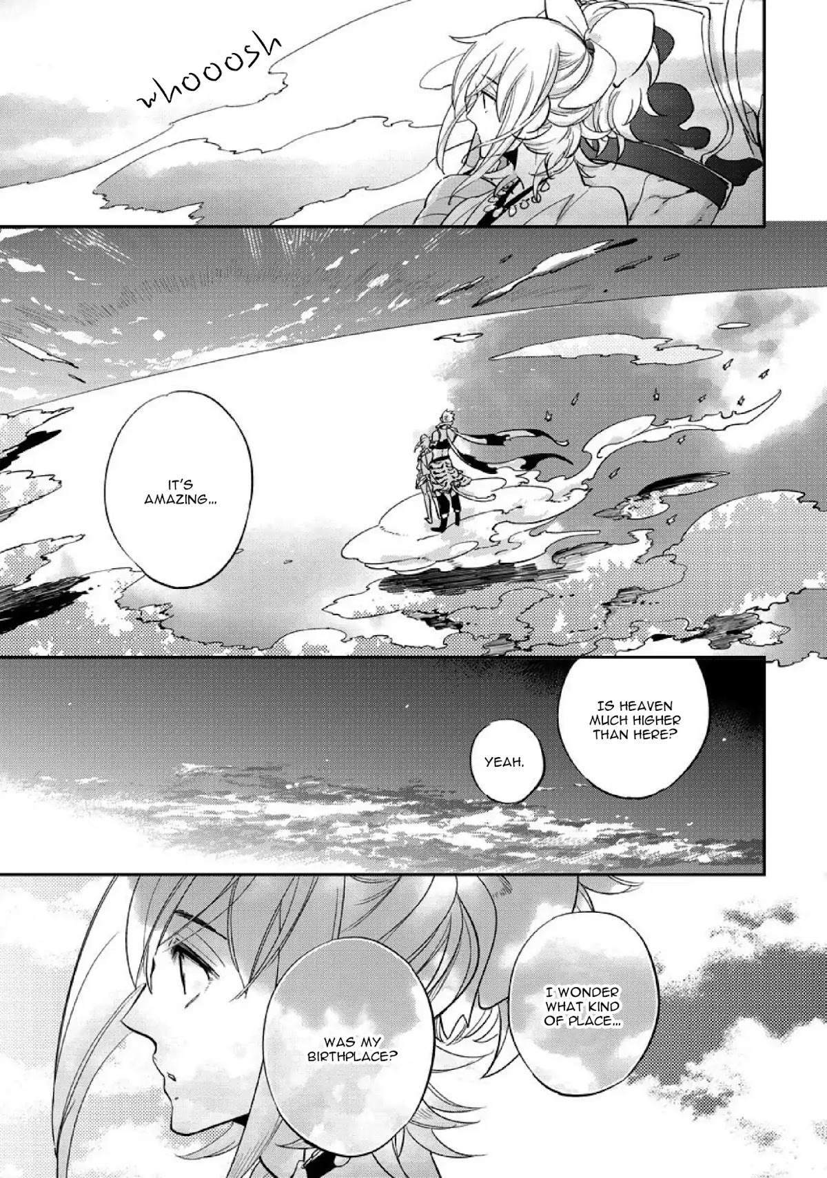 Saru to Momo Chapter 2 page 31 - Chapter 2