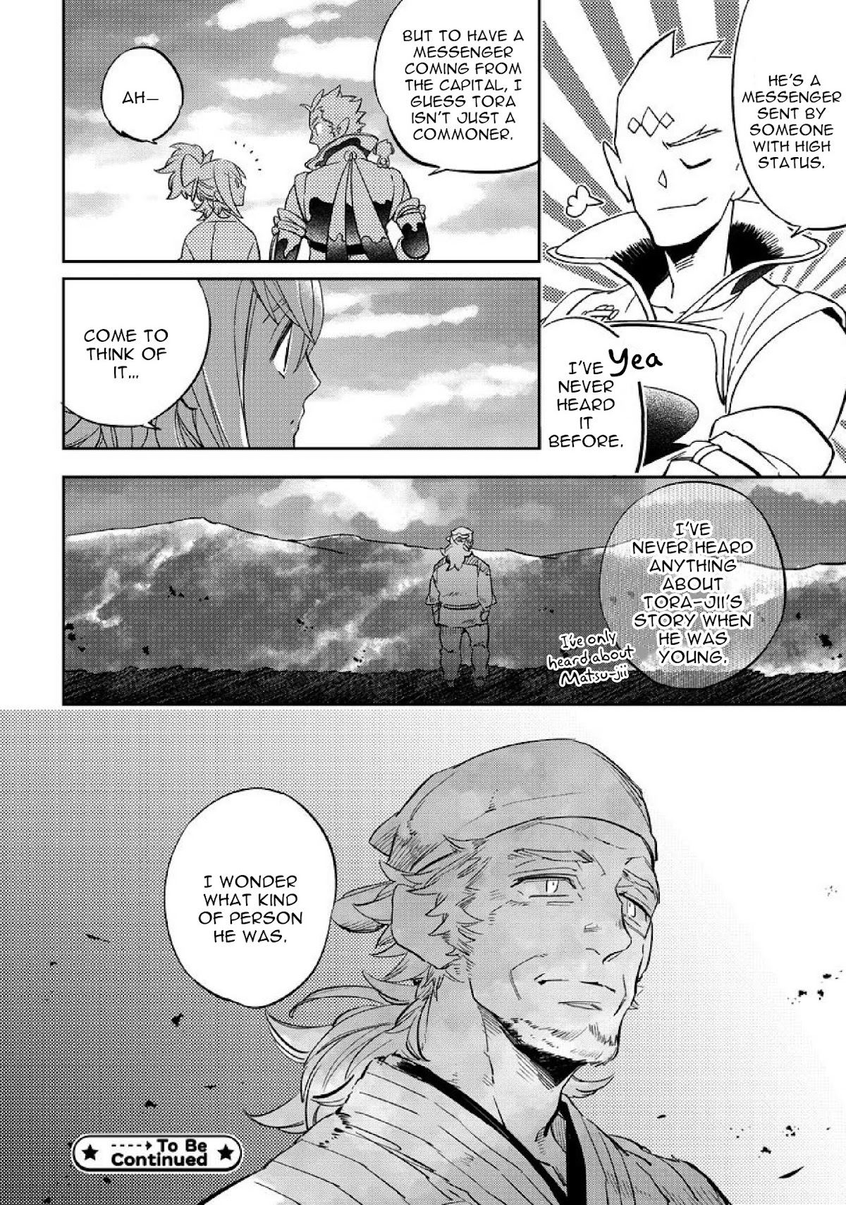 Saru to Momo Chapter 3.1 page 16 - Chapter 3.1: Part 2