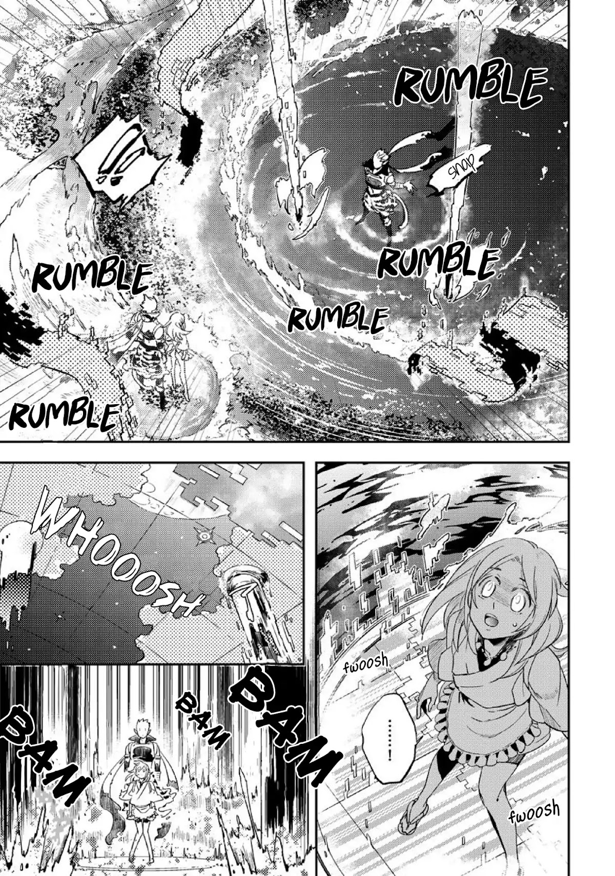 Saru to Momo Chapter 3 page 21 - Chapter 3