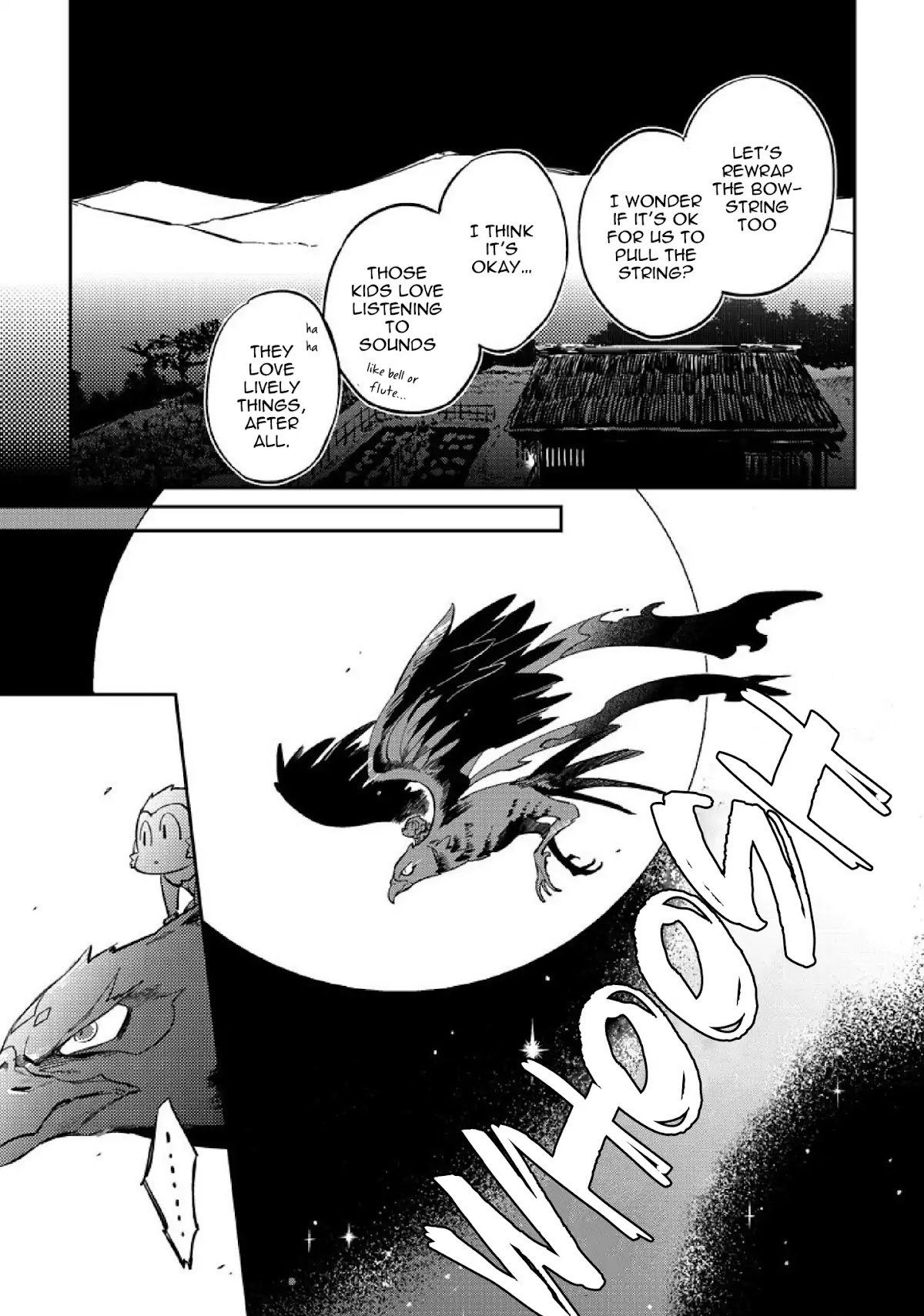 Saru to Momo Chapter 4 page 21 - Chapter 4