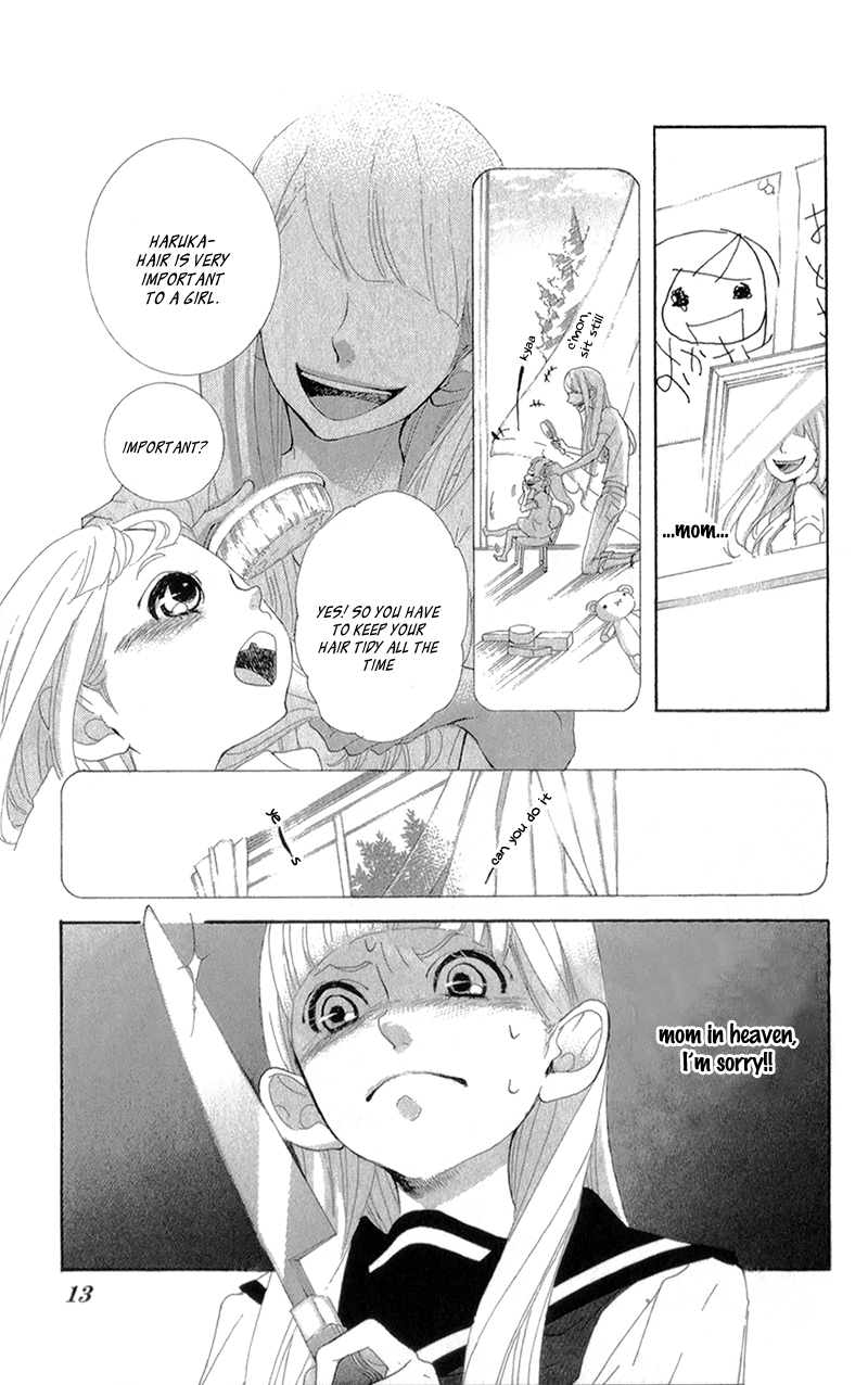 Sarusuberi Danshi Koutou Gakkou!! Chapter 1 page 15 - Chapter 1