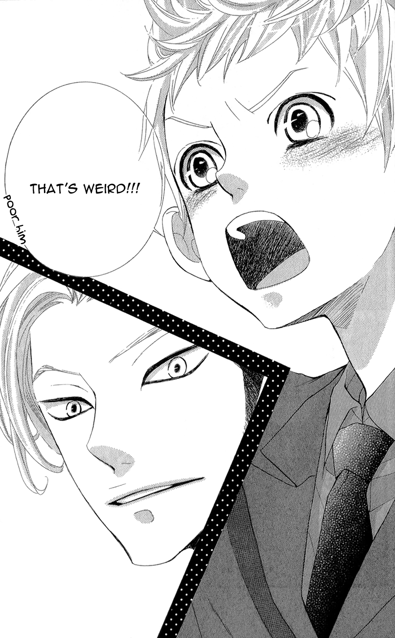 Sarusuberi Danshi Koutou Gakkou!! Chapter 1 page 33 - Chapter 1