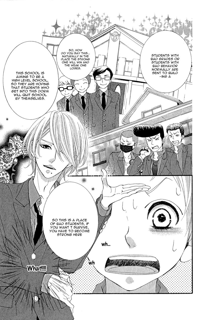 Sarusuberi Danshi Koutou Gakkou!! Chapter 1 page 37 - Chapter 1