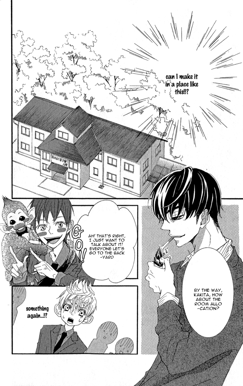 Sarusuberi Danshi Koutou Gakkou!! Chapter 1 page 39 - Chapter 1