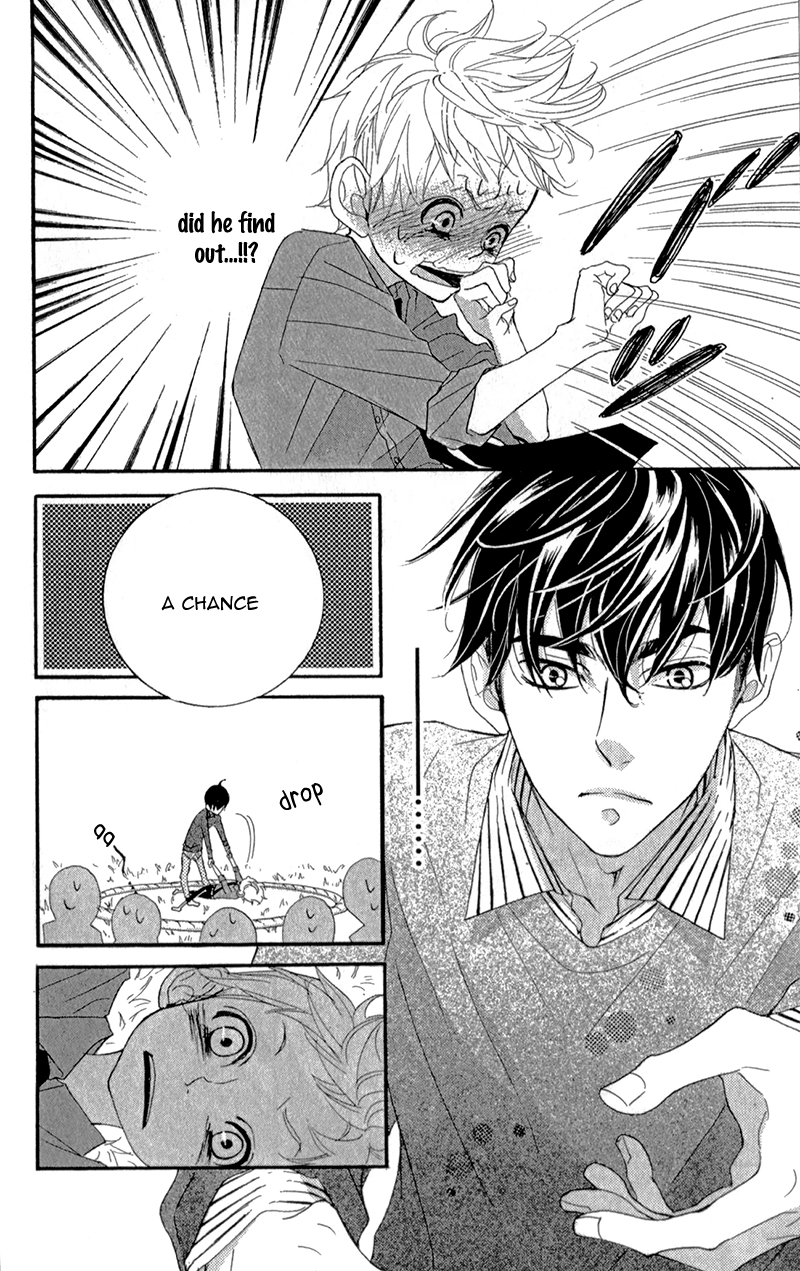 Sarusuberi Danshi Koutou Gakkou!! Chapter 1 page 45 - Chapter 1