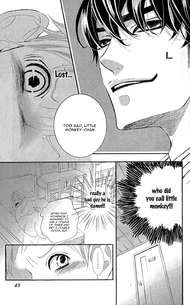 Sarusuberi Danshi Koutou Gakkou!! Chapter 1 page 46 - Chapter 1