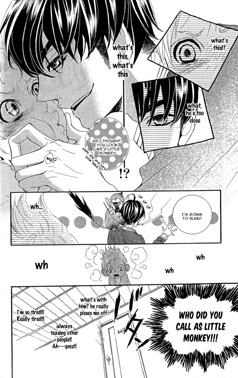 Sarusuberi Danshi Koutou Gakkou!! Chapter 1 page 51 - Chapter 1