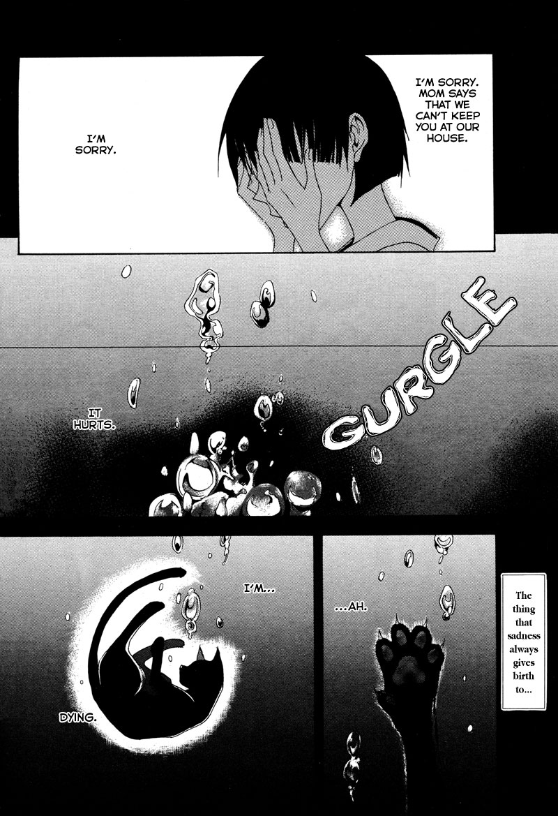Sasabunechou Konjaku Chapter 0.2 page 3 - Chapter 0 v2 : [Oneshot]