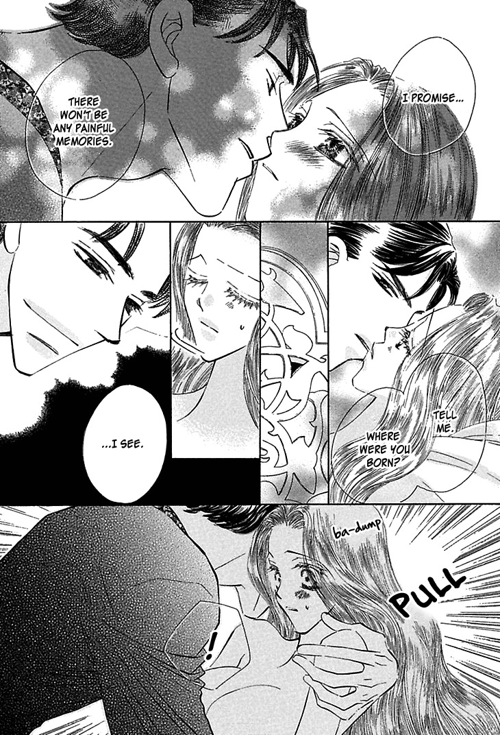 Sasagerareta Yoru no Otome Chapter 1 page 13 - Chapter 1
