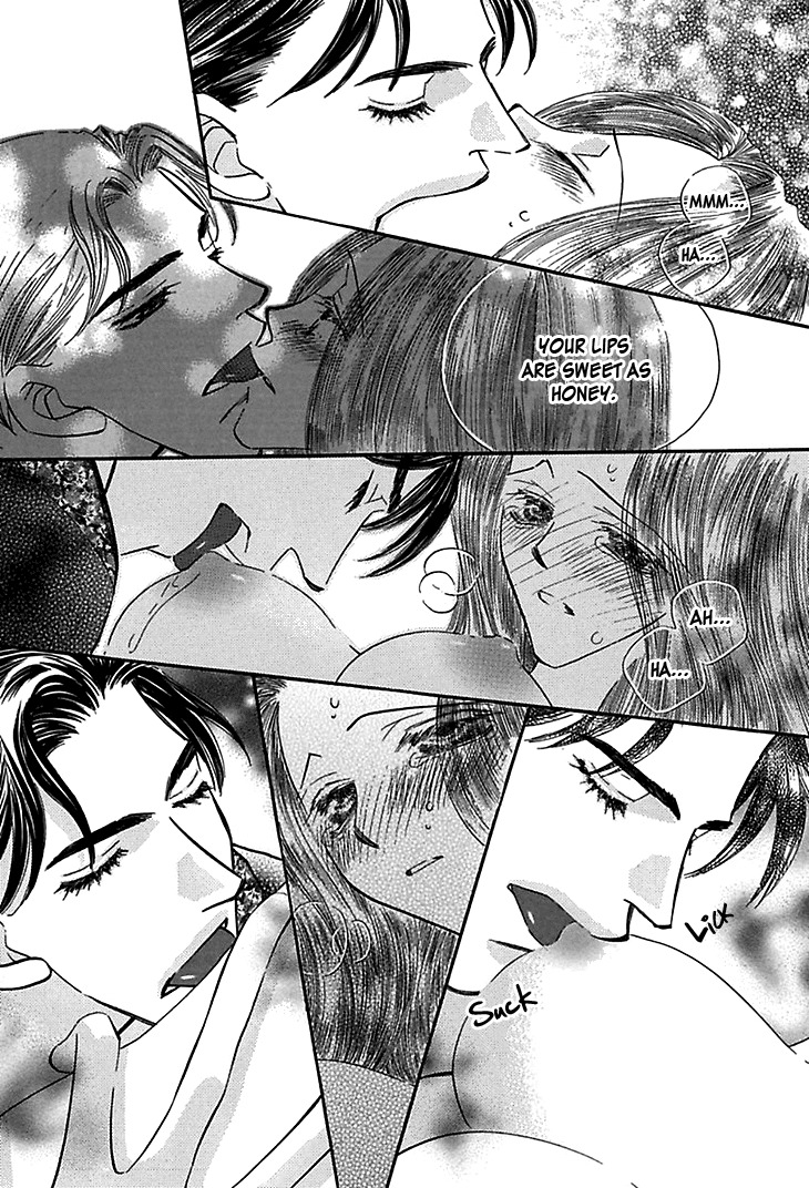 Sasagerareta Yoru no Otome Chapter 1 page 15 - Chapter 1