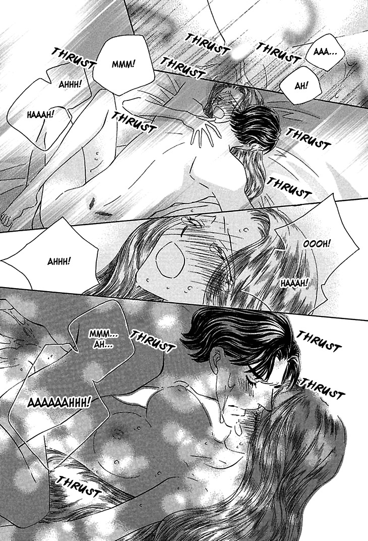 Sasagerareta Yoru no Otome Chapter 1 page 20 - Chapter 1