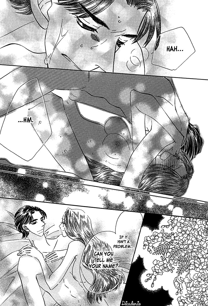 Sasagerareta Yoru no Otome Chapter 1 page 21 - Chapter 1