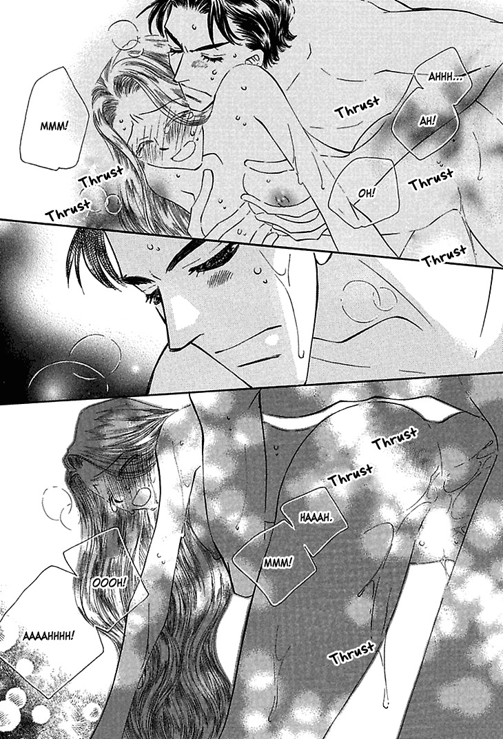 Sasagerareta Yoru no Otome Chapter 1 page 25 - Chapter 1