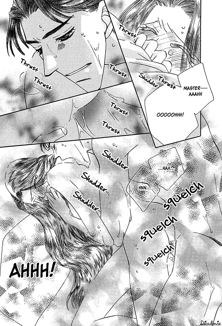 Sasagerareta Yoru no Otome Chapter 1 page 26 - Chapter 1
