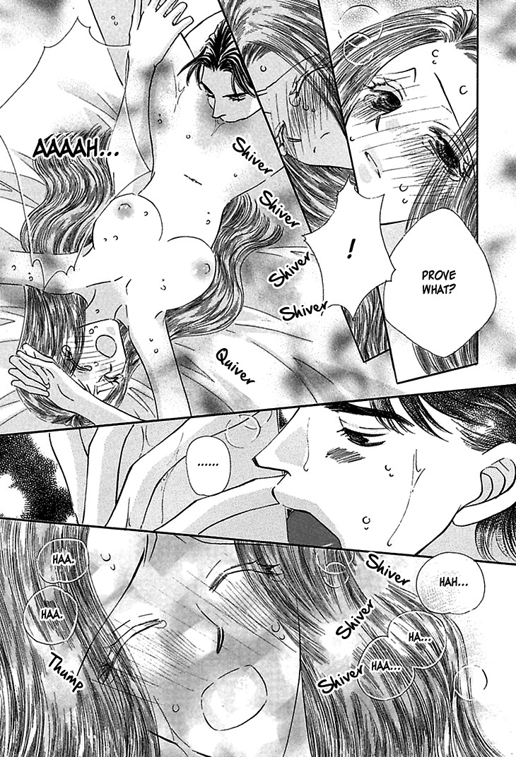 Sasagerareta Yoru no Otome Chapter 2 page 23 - Chapter 2