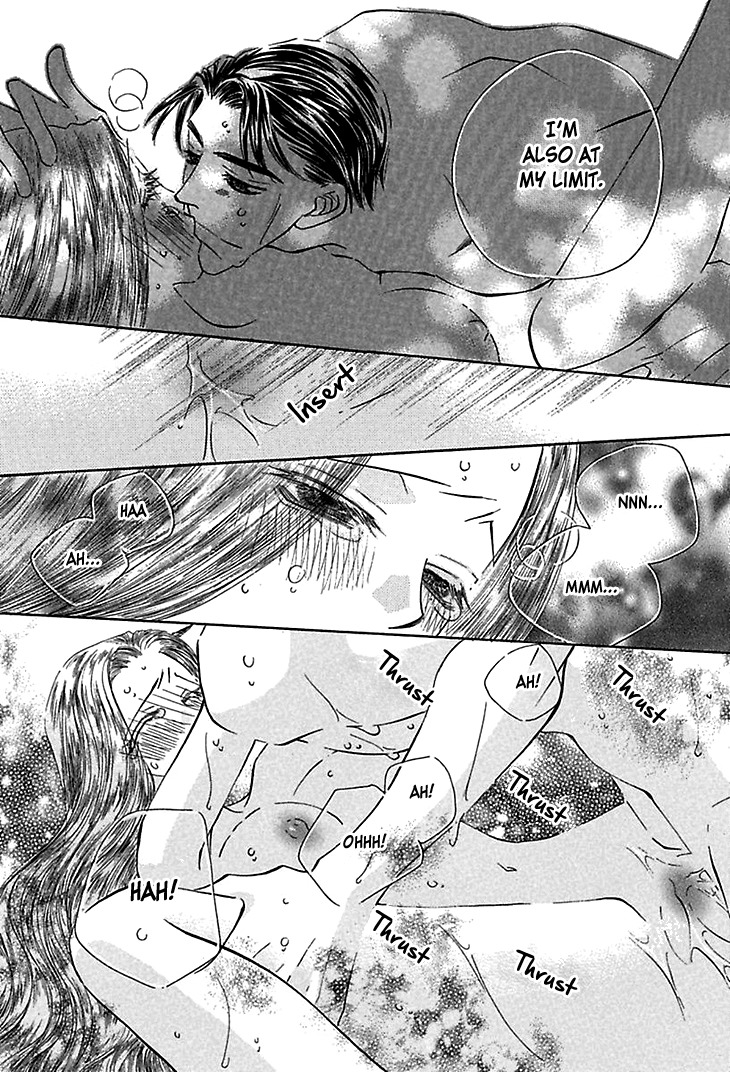Sasagerareta Yoru no Otome Chapter 2 page 25 - Chapter 2