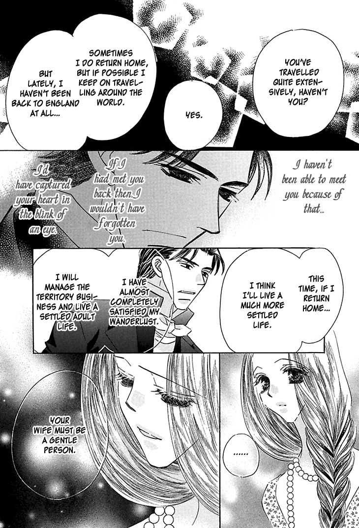 Sasagerareta Yoru no Otome Chapter 3 page 14 - Chapter 3