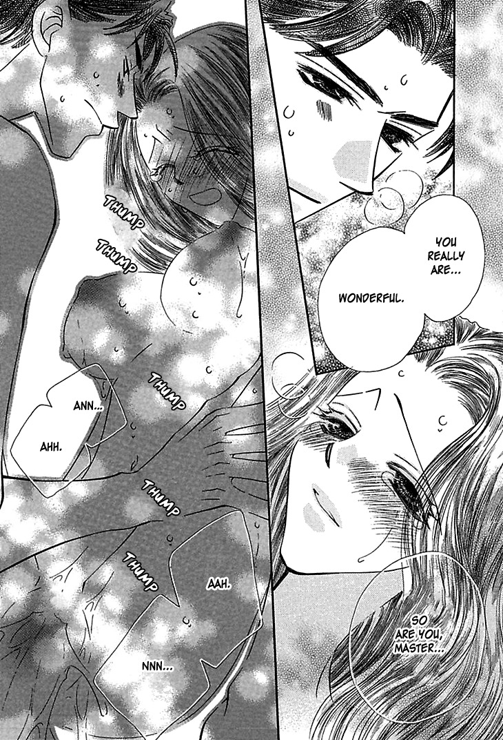 Sasagerareta Yoru no Otome Chapter 3 page 23 - Chapter 3